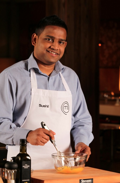 MasterChef Season 4 contestant Sushil will conduct an intimate demonstration.